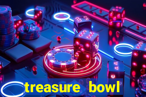 treasure bowl estrategia treasure potion